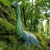 Dinosaure Diplodocus bois animal jouet