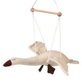 Oie volante coton