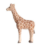 Girafe bois animal jouet