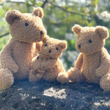 Ourson peluche - Eustache - Grand