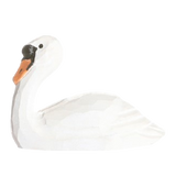 Cygne bois animal jouet