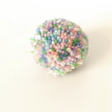 MINI Chapeau de fête avec broderie à personnaliser (COMMANDE SPÉCIALE)