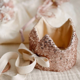 Couronne de paillettes - Petite (1 à 3 ans)