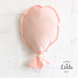 Ballon mural de fête : ROSE PÂLE