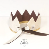 Couronne de fête : Chocolat