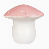 Lampe champignon - Rose - Moyenne