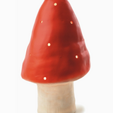 Lampe champignon - Rouge - Petite