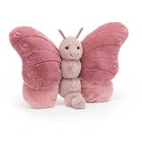Peluche papillon - 9 pouces