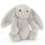 Peluche Lapin gris - 12 pouces (Moyen)