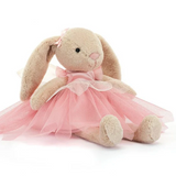 Peluche Lapin fée - 11 pouces