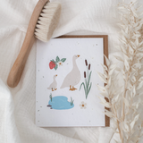Carte de souhaits – Suzel à la campagne (à planter)