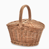 Petit panier osier