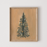 Illustration Mon beau sapin