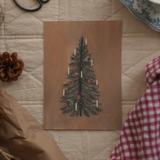 Illustration Mon beau sapin