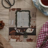 Illustration Noël d'antan