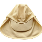 Chapeau Mase and hats - Casquette été plage - Jaune