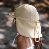 Chapeau Mase and hats - Casquette été plage - Jaune