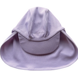 Chapeau Mase and hats - Casquette été plage - Lilas
