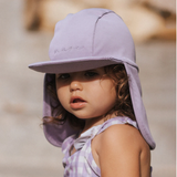 Chapeau Mase and hats - Casquette été plage - Lilas