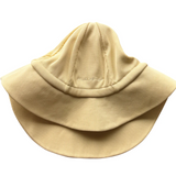 Chapeau été Mase and hats 0-2 ans - Jaune