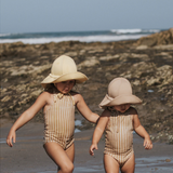 Chapeau été Mase and hats 0-2 ans - Jaune