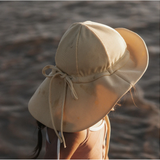 Chapeau été Mase and hats 0-2 ans - Jaune