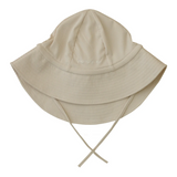 Chapeau été Mase and hats - Régulier Crème 1-4 ans