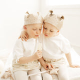 Couronne de paillettes - Petite (1 à 3 ans)