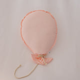 Ballon mural de fête : ROSE PÂLE