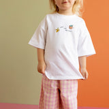 T-Shirt TO THE SEA unisexe Waves for Breakfast