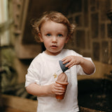 Pantalon To the sea FLOWY - YELLOW STRIPES