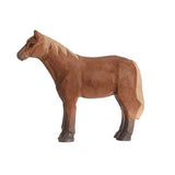Cheval bois animal jouet