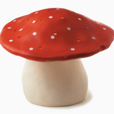 Lampe champignon - Rouge - Grande