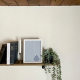 La femme forêt Affiche - 8 X 10 - Chalet