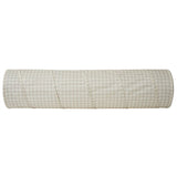Tunnel 3 Sprouts - Beige gingham