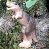 Dinosaure T-Rex bois animal jouet