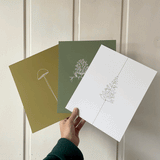 La femme forêt Affiche - 8 X 10 - Cocotte